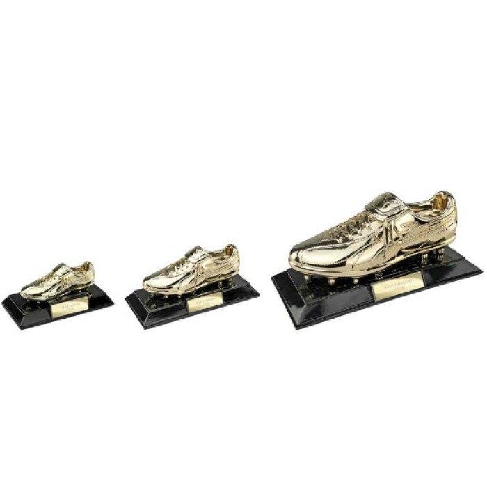 PUMA GOLDEN BOOT AWARD - 3 SIZES - 16.5CM - 32CM 
